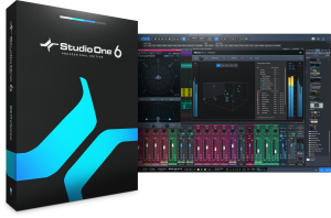Presonus studio one 6 pro