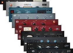 Presonus Fat Channel Collection - Vol. 1 (15 plugins)