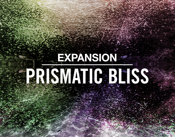Native Instruments Expansion - Prismatic Bliss