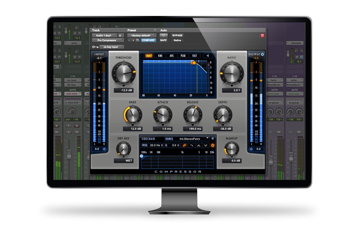 Avid Avid Pro Compressor