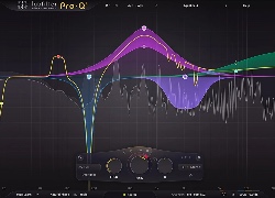 FAB Pro-Q 4 EQ