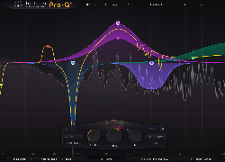 Fabfilter Pro Q 3 + 4 Upgrade