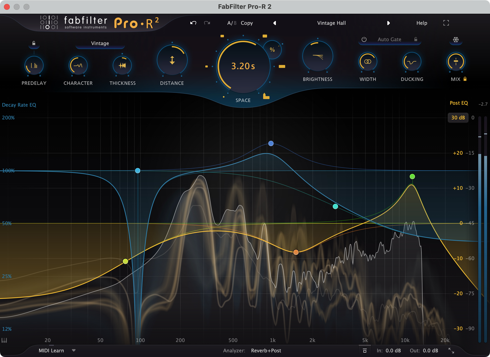 Fabfilter Pro-R 2