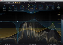 Fabfilter Pro-R 2