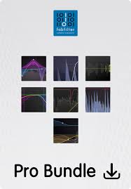 Fabfilter Fabfilter pro bundle (Pro-Q4)