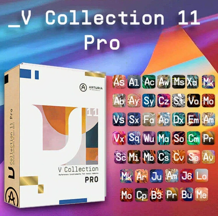 Arturia V Collection 11 Pro