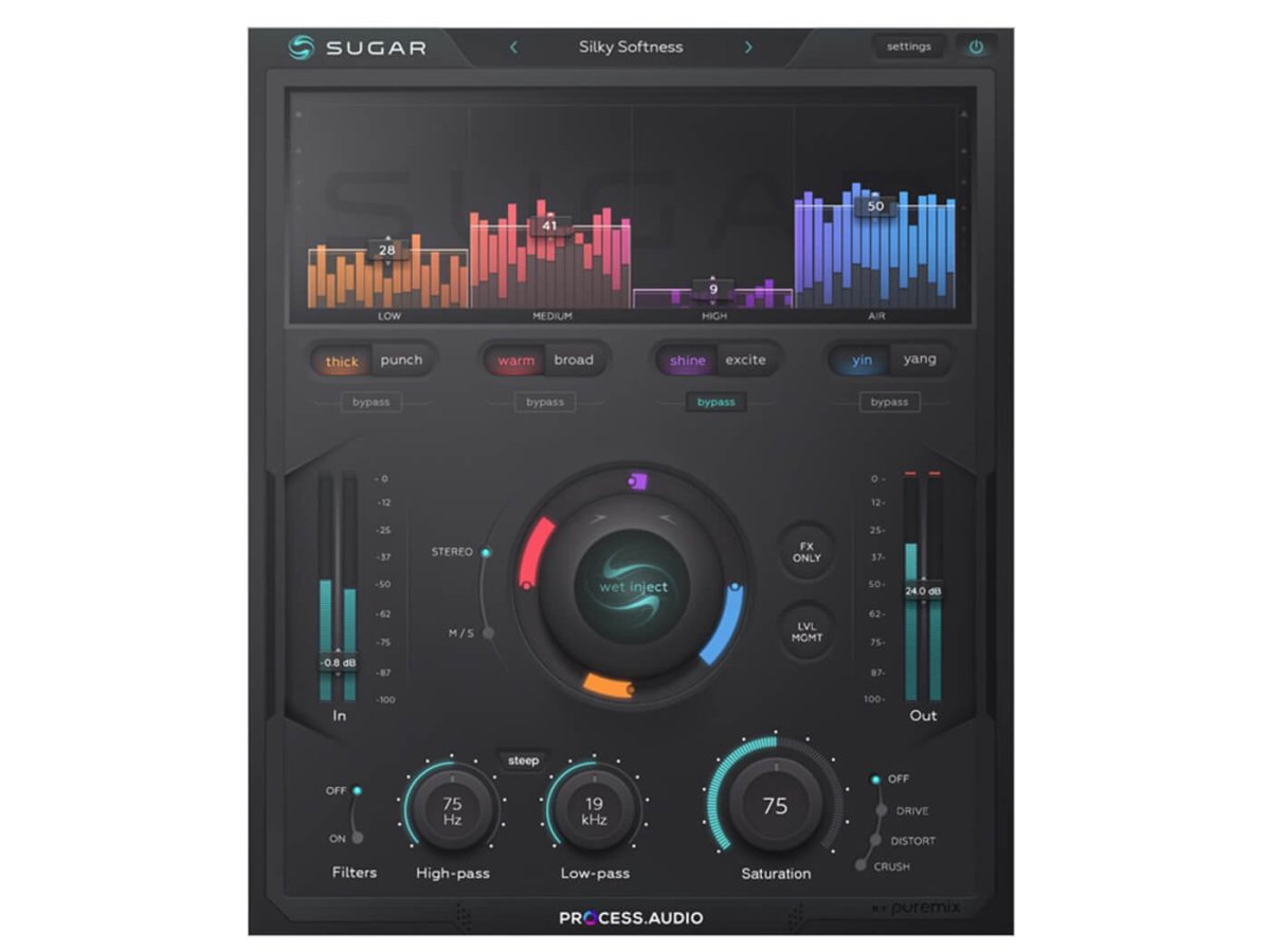 Process.Audio Sugar