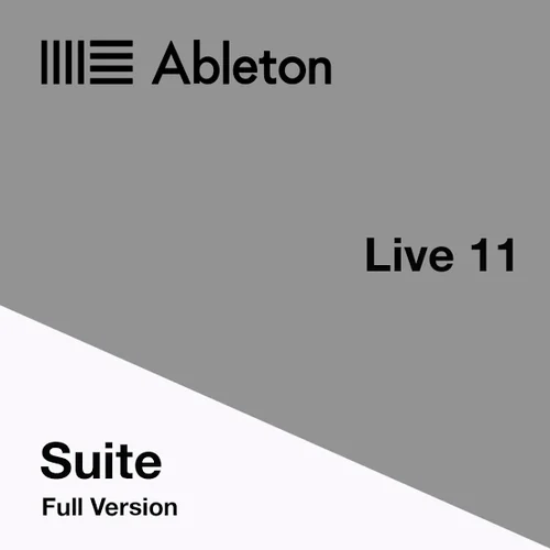 Ableton Live 11 Suite