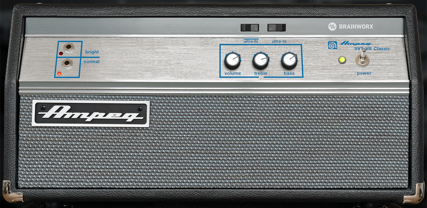 Ampeg SVT-VR Classic