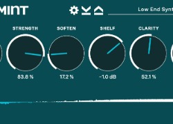 Plugin Alliance Unfiltered Audio Bass-Mint