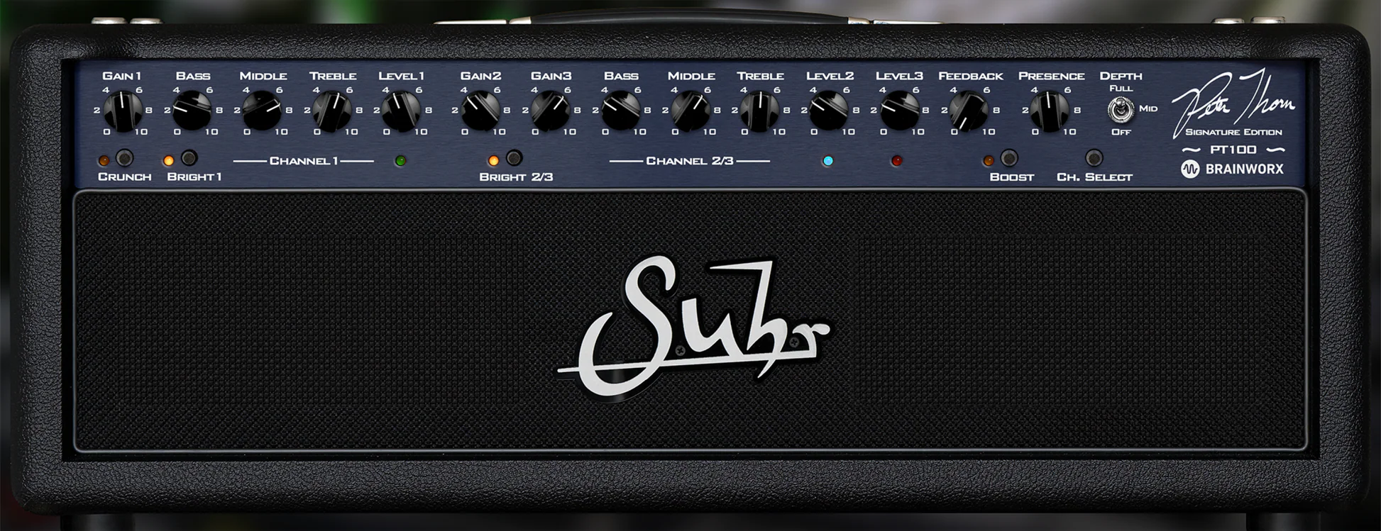 Plugin Alliance Suhr PT100