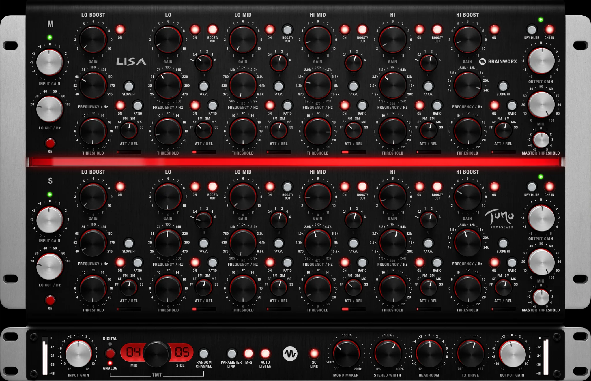 Plugin Alliance TOMO AUDIOLABS LISA