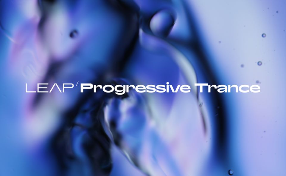 Native Instruments Progressive Trance (Leap expansion)