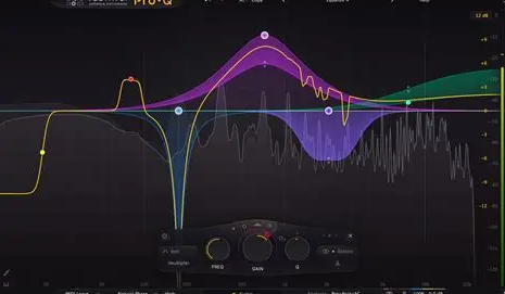 Fabfilter ProQ+4