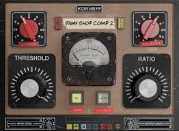Korneff Pawn Shop Compressor