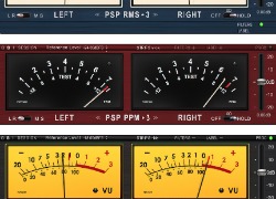 PSP TripleMeter