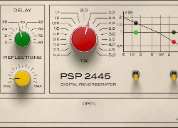 PSP Audioware 2445 EMT