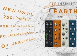 PSP Audioware Infinistrip (Earth edition)