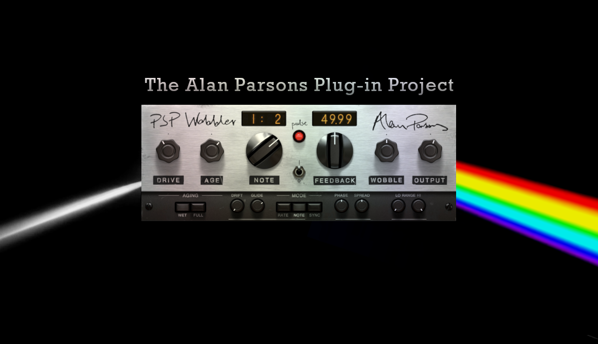 PSP Audioware PSP Woobler