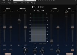 PSP Audioware Flare
