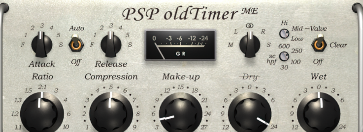 PSP Audioware PSP oldTimer