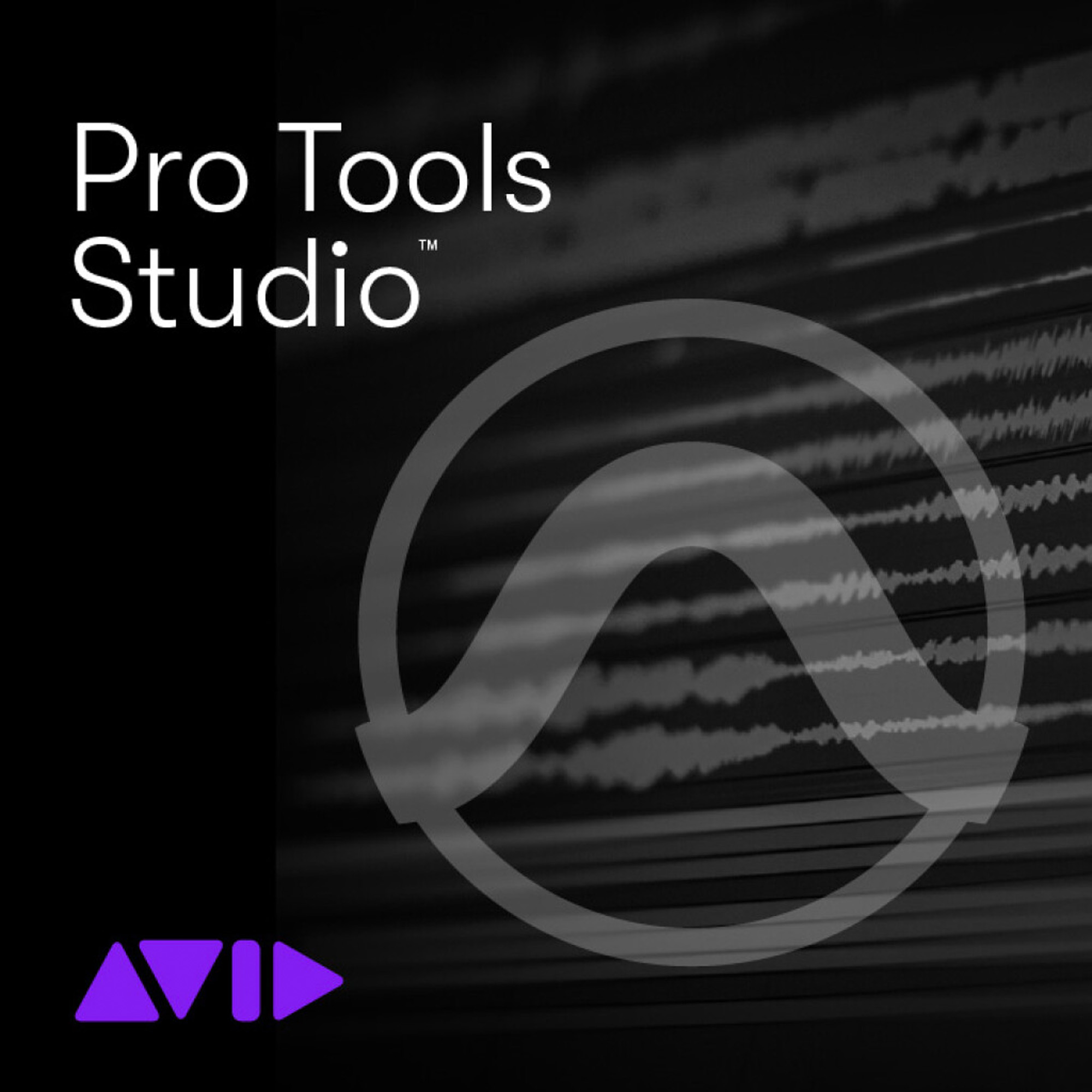 Avid Pro Tools Studio Perpetual License