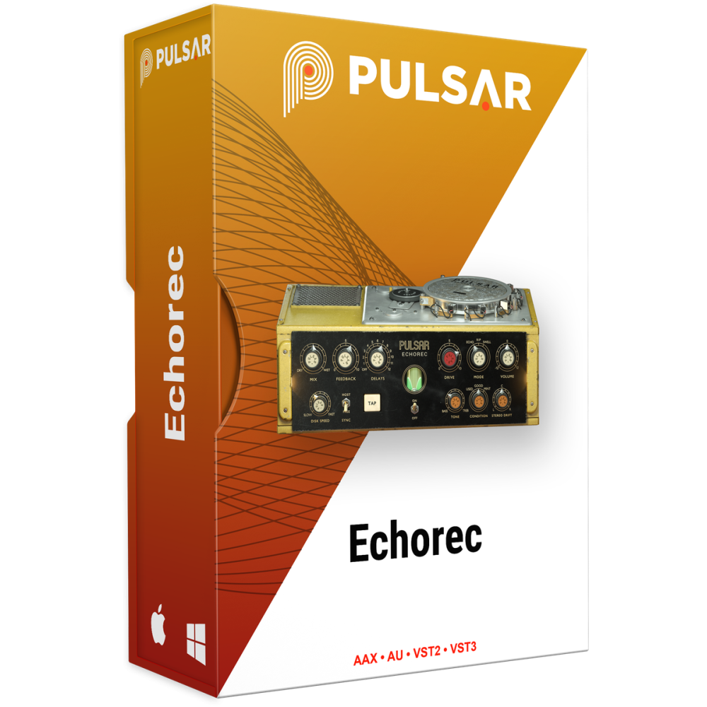 Pulsar Audio Echorec
