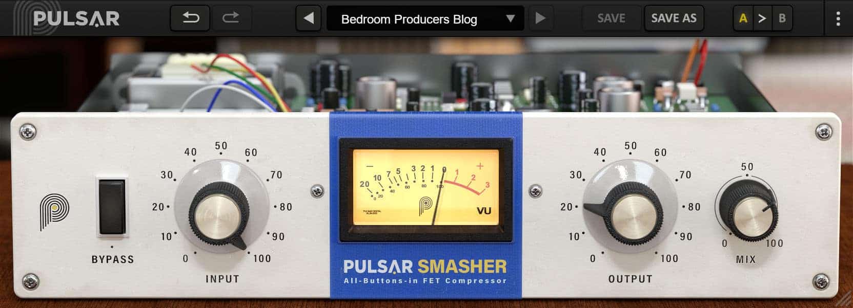 Pulsar Audio Pulsar Smasher