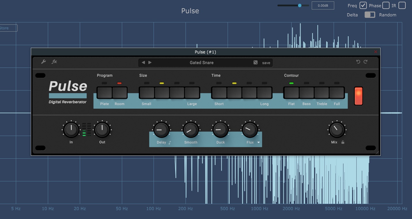 Wave Alchemy Pulse