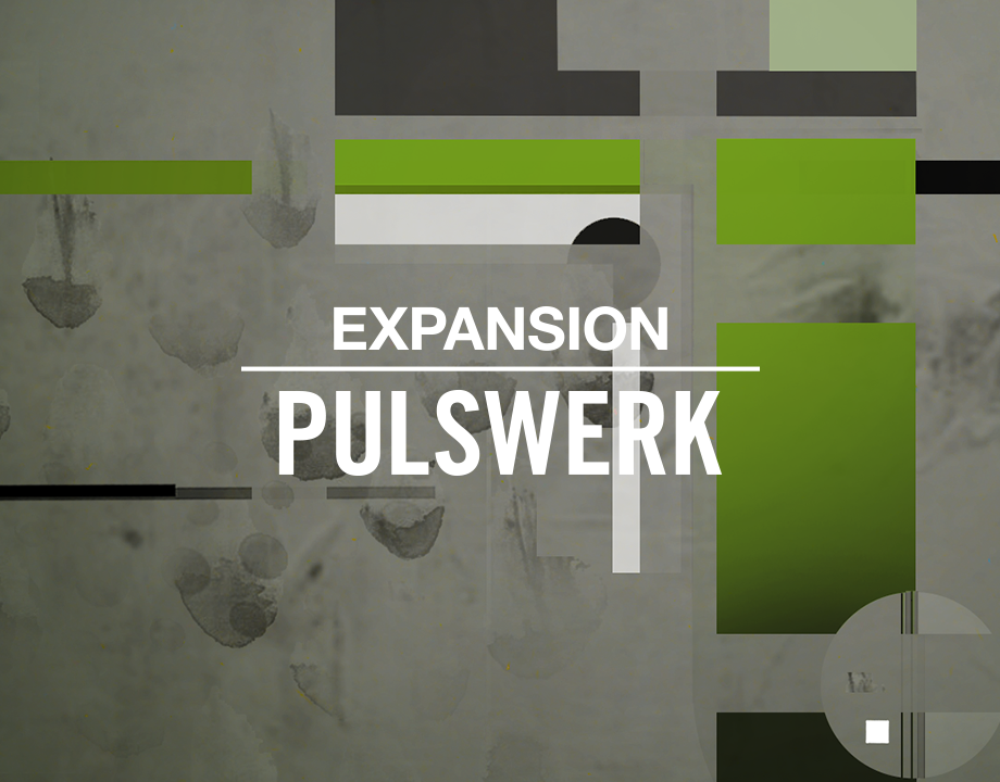 Native Instruments Expansion - Pulswerk