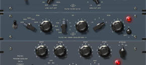 Universal Audio Pultec Passive EQ Collection