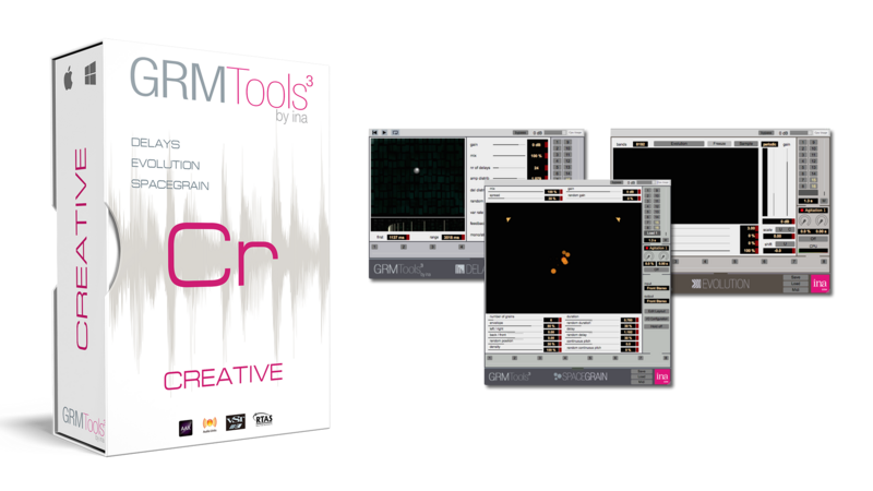Ina-GRM GRM Tools Creative
