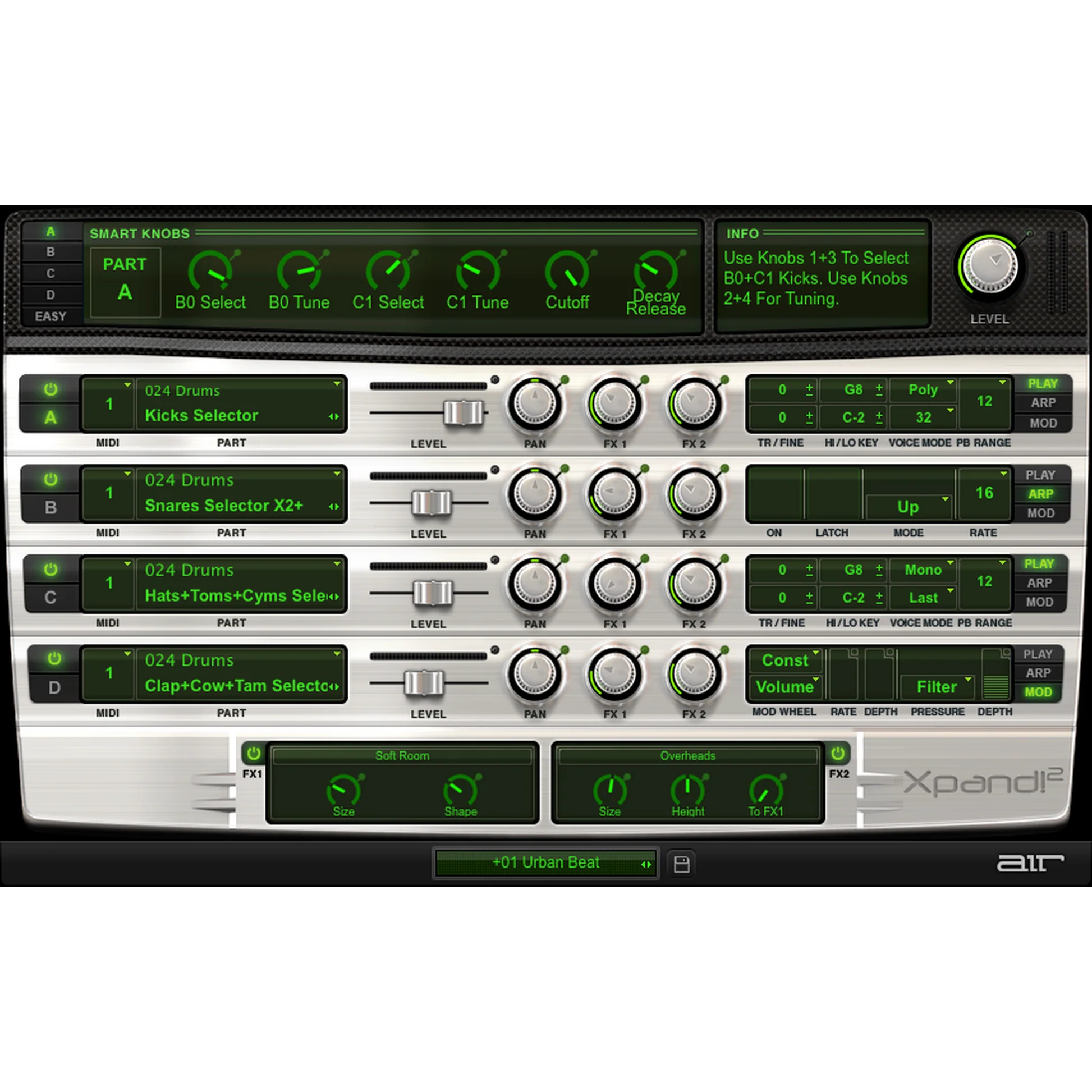 Air Music Tech Air Music Tech Synth Bundle