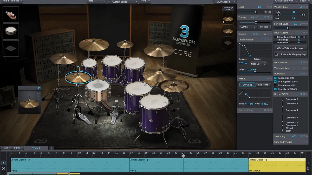 Toontrack Superior Drummer 3 Full
