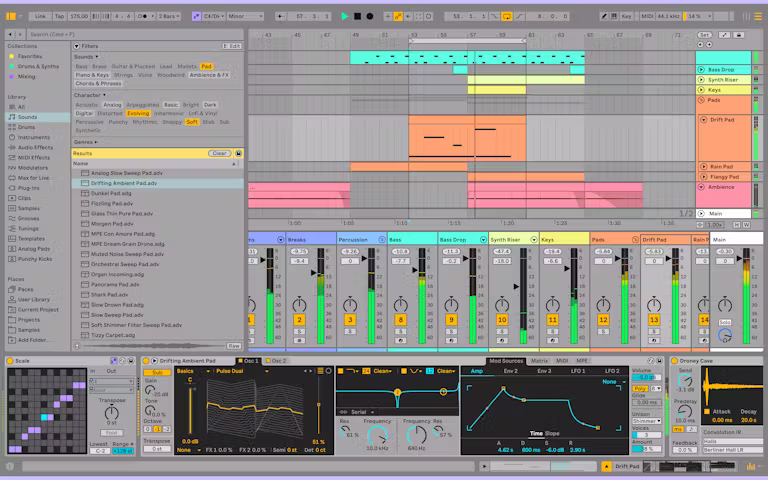 Ableton Live 12 Intro