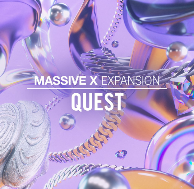 Native Instruments Massive X Expansion Quest