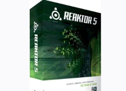 Native Instruments Reaktor 5