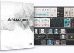 Native Instruments Reaktor 6