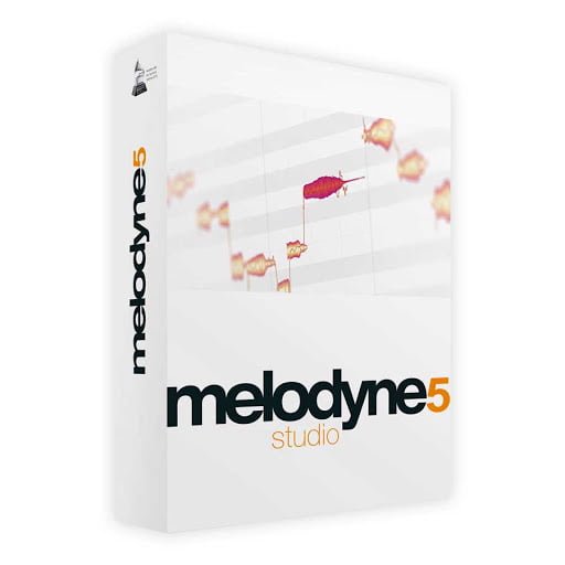 Celemony Melodyne 5 Studio Full Version