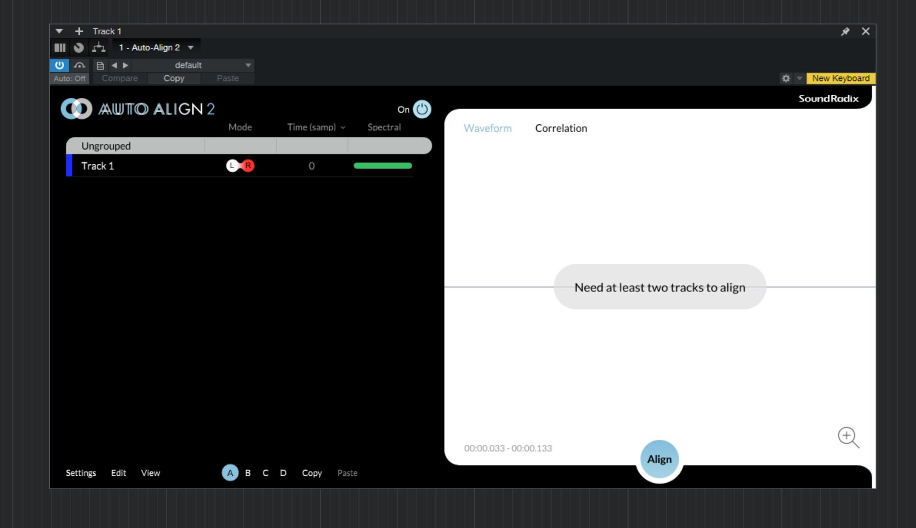 Sound Radix Auto-Align 2