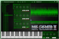 Audio Blast Rave Generator 3