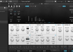 Native Instruments Razor (Spectral Synth)