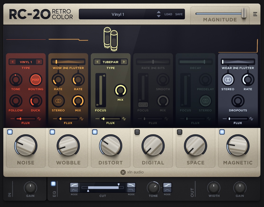 Xln audio life