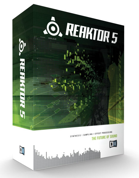 Native Instruments Reaktor 5