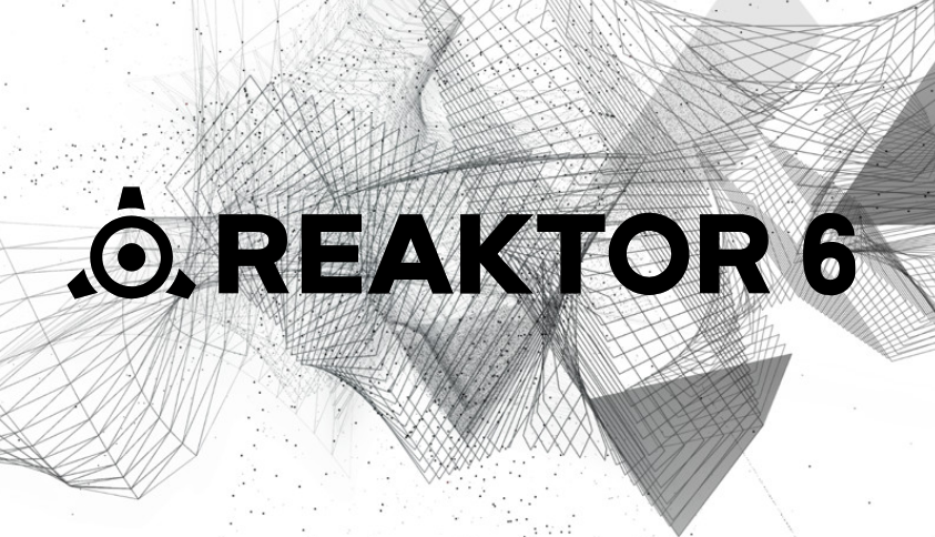 Native Instruments Reaktor 5 & Reaktor 6 Upgrade