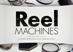 XLN Audio Addictive Drums 2 | Reel Machines + MIDIpak + Kitp