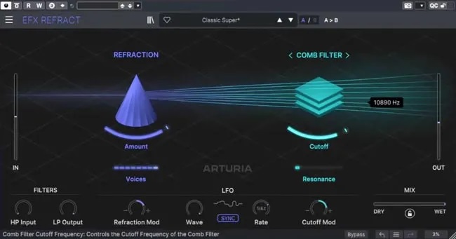 Arturia Arturia Efx Refract