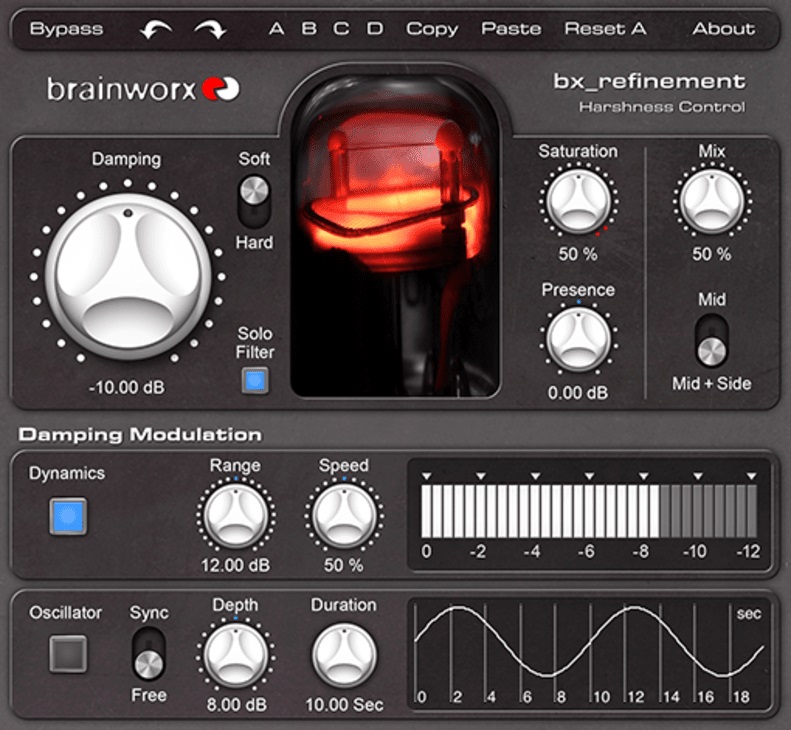 Plugin Alliance Brainworx bx_refinement