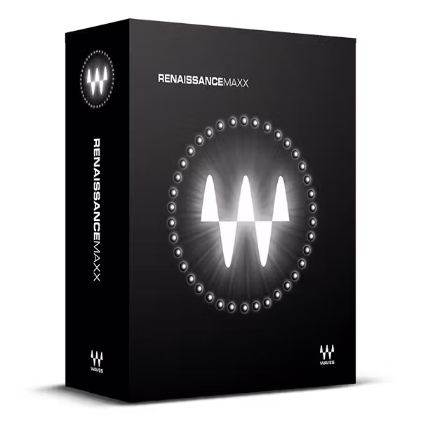 Waves Renaissance Maxx Bundle v17
