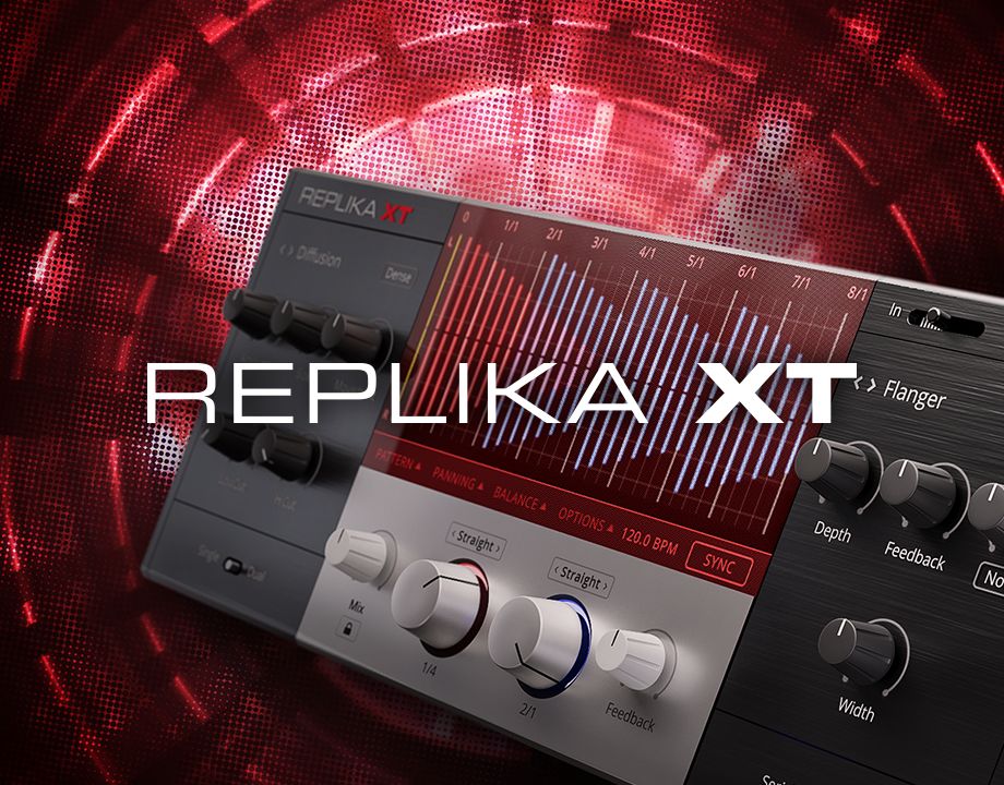 Native Instruments Replika + Replika XT Update